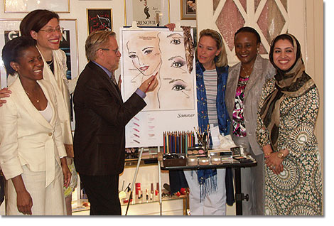 Damenprogramm #1 Vom Lippengift zum Lippenstift