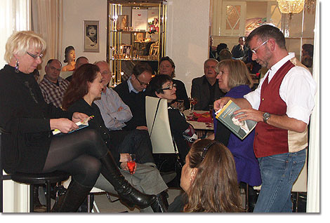Literatur-Lesungen