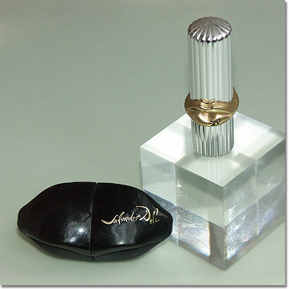 Lippenstifte von Salvador Dali Parfums