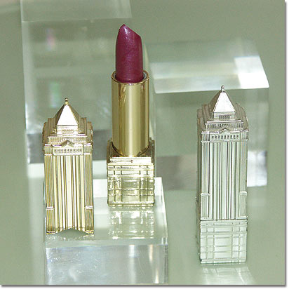Millennium Lipstick im Empire State Building Style